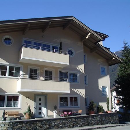 Apartment Emma Mayrhofen Exterior foto